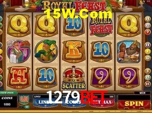 1279Bet Belo Horizonte - Jackpots