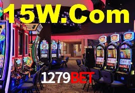 Live Casino 1279Bet