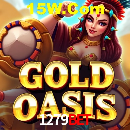 Interface do App 1279Bet